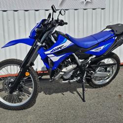 Yamaha WR  Saint-Gaudens