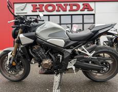 Honda CA Bourgoin-Jallieu