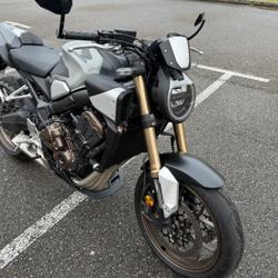 Honda CA  Bourgoin-Jallieu