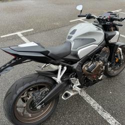 Honda CA  Bourgoin-Jallieu