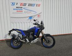 Yamaha XTZ Saint-Gaudens