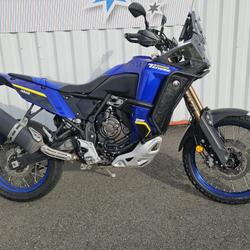 Yamaha XTZ  Saint-Gaudens