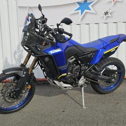 Yamaha XTZ  Saint-Gaudens