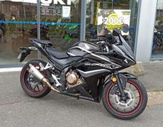 Honda CBR Gonfreville-l'Orcher