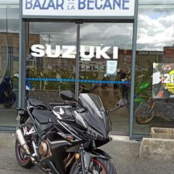Honda CBR  Gonfreville-l'Orcher