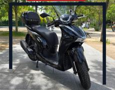 Honda SH Paris 14e Arrondissement