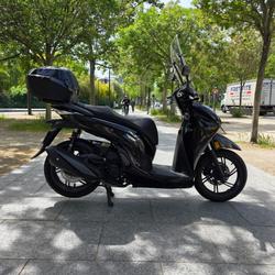 Honda SH  Paris 14e Arrondissement