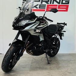 Kawasaki Versys 650  Villefranche-sur-Sa&ocirc;ne