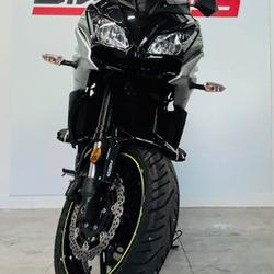 Kawasaki Versys 650  Villefranche-sur-Sa&ocirc;ne