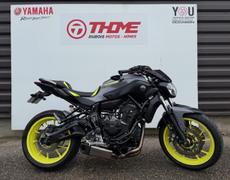 Yamaha MT07 Nîmes