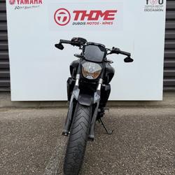 Yamaha MT07  N&icirc;mes