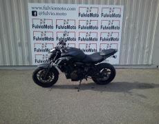 Yamaha MT07 Arles