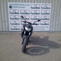 Yamaha MT07  Arles