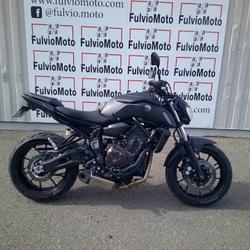 Yamaha MT07  Arles