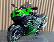 Kawasaki ZZR 1400 Saint-Herblain