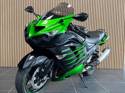 Kawasaki ZZR 1400 -  - 13 990 €
