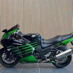Kawasaki ZZR 1400  Saint-Herblain