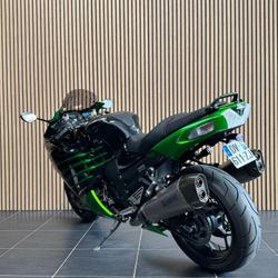 Kawasaki ZZR 1400  Saint-Herblain