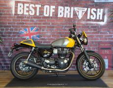 Triumph Street Sevrey