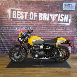 Triumph Street  Sevrey