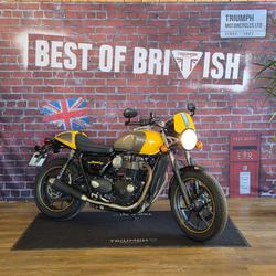Triumph Street  Sevrey