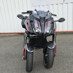 Yamaha Niken  Saint-Gaudens
