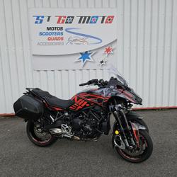 Yamaha Niken  Saint-Gaudens