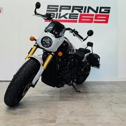 Indian Scout  Villefranche-sur-Sa&ocirc;ne