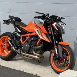 KTM Super Duke  Aubi&egrave;re