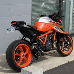 KTM Super Duke  Aubi&egrave;re