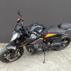 KTM Duke  Villeneuve-Saint-Georges