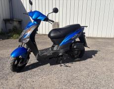 Kymco Agility Aulnois-sous-Laon