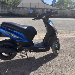 Kymco Agility  Aulnois-sous-Laon