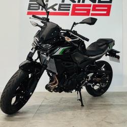 Kawasaki Z  Villefranche-sur-Sa&ocirc;ne