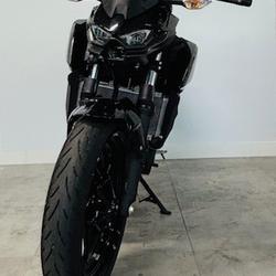 Kawasaki Z  Villefranche-sur-Sa&ocirc;ne