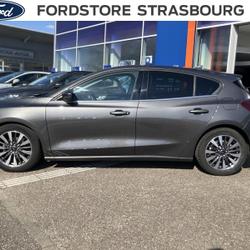 Ford Focus 1.0 Flexifuel mHEV 125ch Titanium Design Souffelweyersheim