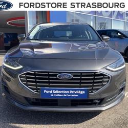 Ford Focus 1.0 Flexifuel mHEV 125ch Titanium Design Souffelweyersheim