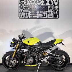 Triumph Speed Triple  Montpellier