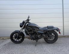 Kawasaki Eliminator Saint-Martin-d'Hères