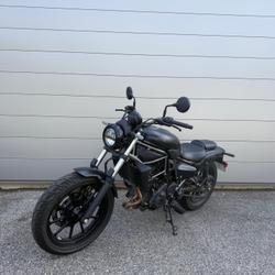 Kawasaki Eliminator  Saint-Martin-d'H&egrave;res
