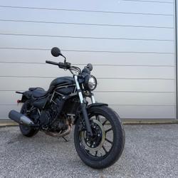 Kawasaki Eliminator  Saint-Martin-d'H&egrave;res