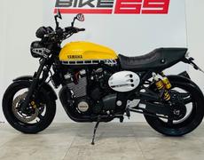 Yamaha XJR 1300 Villefranche-sur-Saône