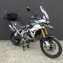 Triumph Tiger  Villeneuve-Saint-Georges