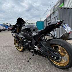 Honda CBR  Dardilly