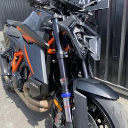 KTM Super Duke  Ruaudin