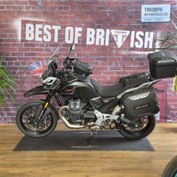Guzzi V85 TT  Sevrey