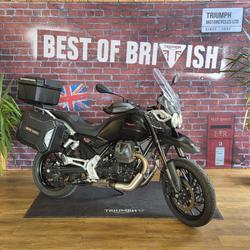 Guzzi V85 TT  Sevrey