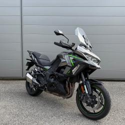 Kawasaki ER  Saint-Martin-d'H&egrave;res