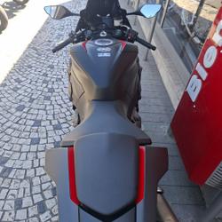 Honda CBR  Athis-Mons
