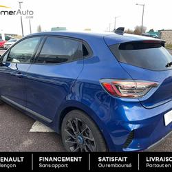 Renault Clio 5 E-Tech full hybrid 145 ch GSR2 Esprit Alpine Valframbert